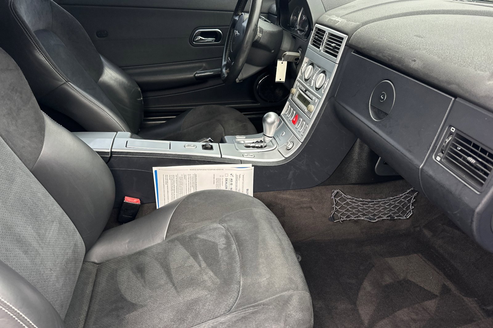 Used 2005 Chrysler Crossfire SRT-6 image 12