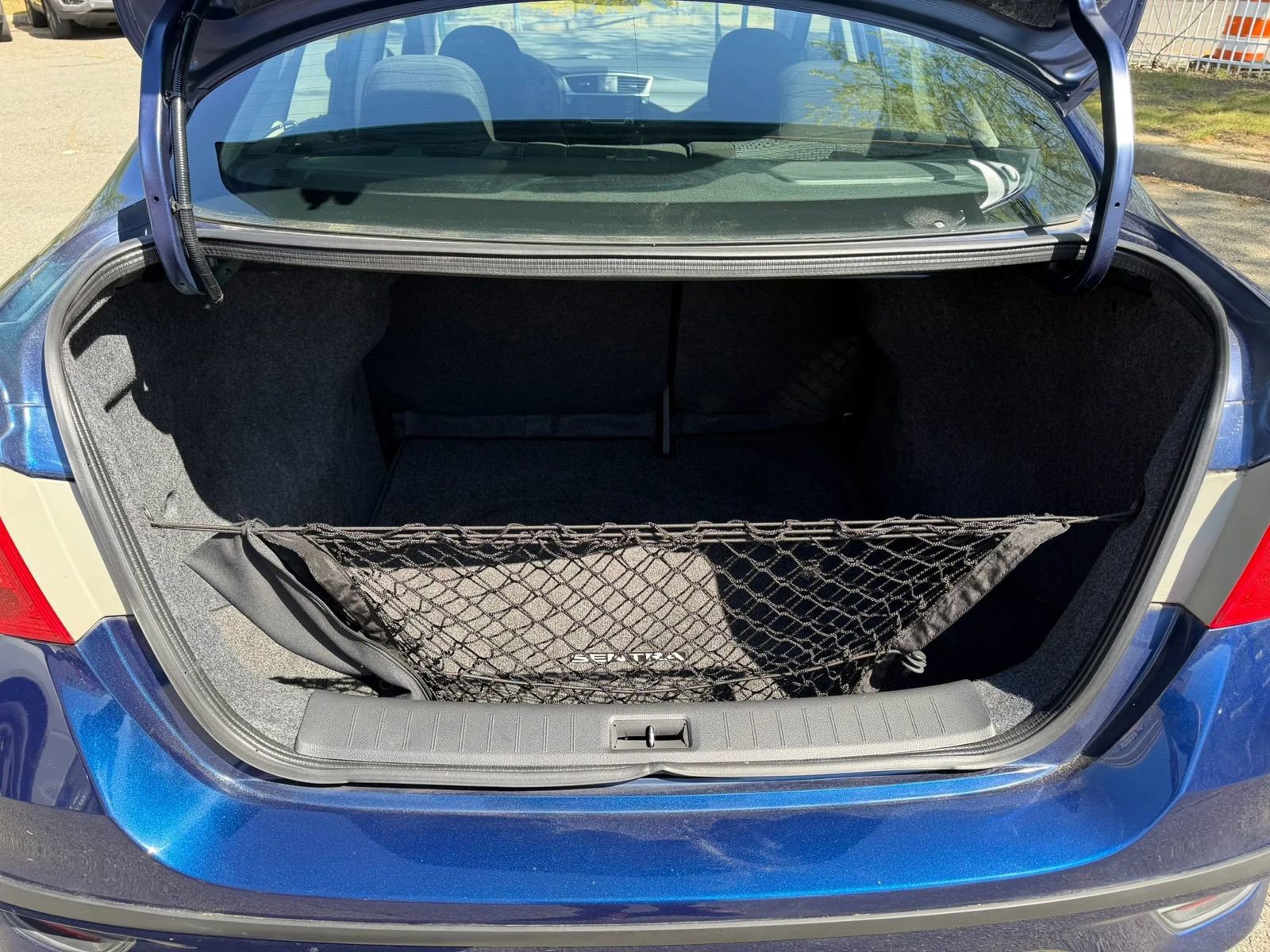 Used 2016 Nissan Sentra SR FWD image 11