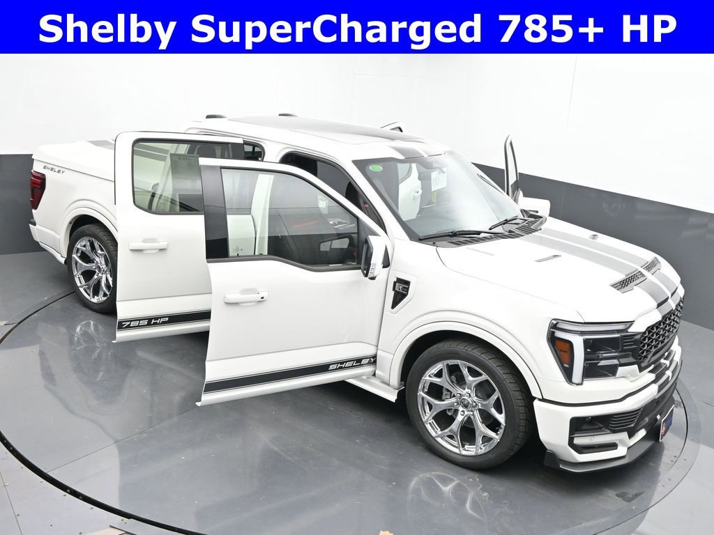 New 2025 Ford F150 Lariat w/ Equipment Group 502A High image 57