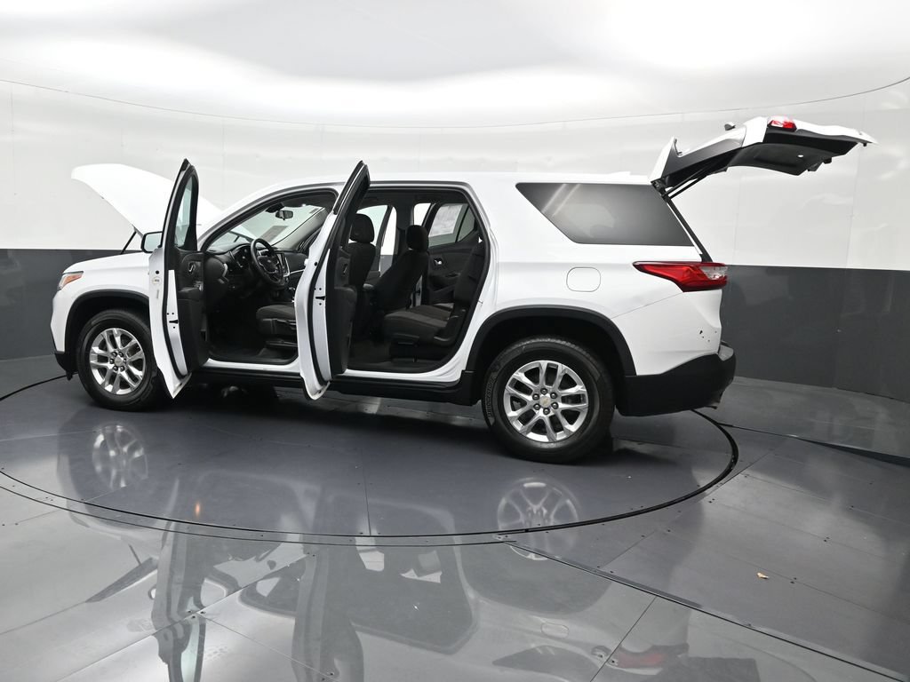 Used 2019 Chevrolet Traverse LS FWD image 41