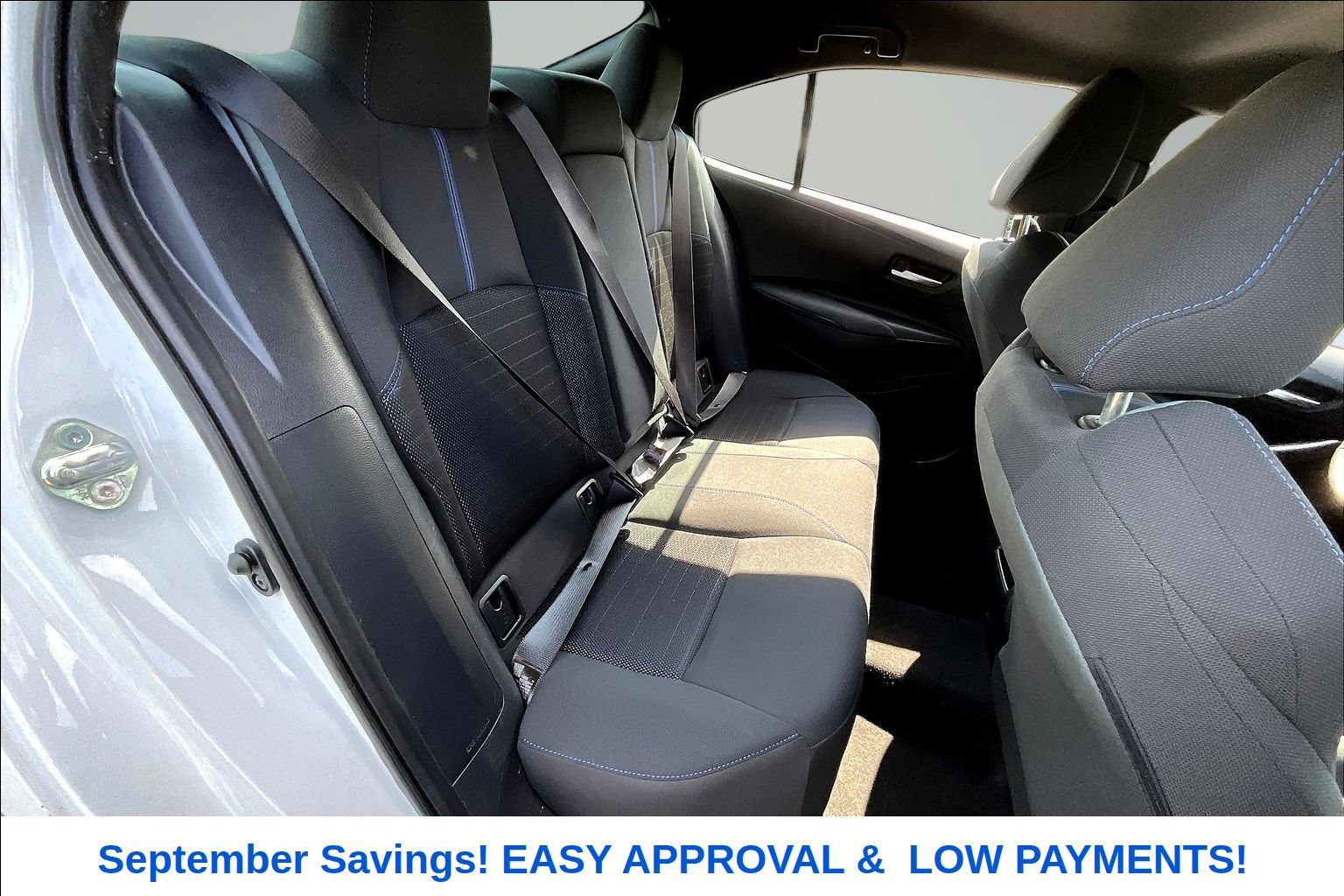 Used 2022 Toyota Corolla SE FWD image 21