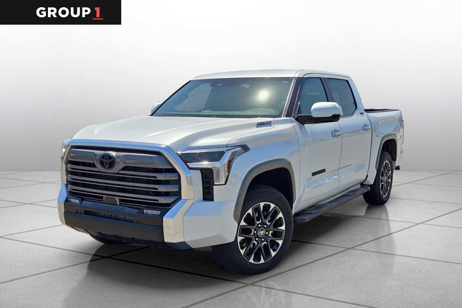 New 2025 Toyota Tundra Limited image 1