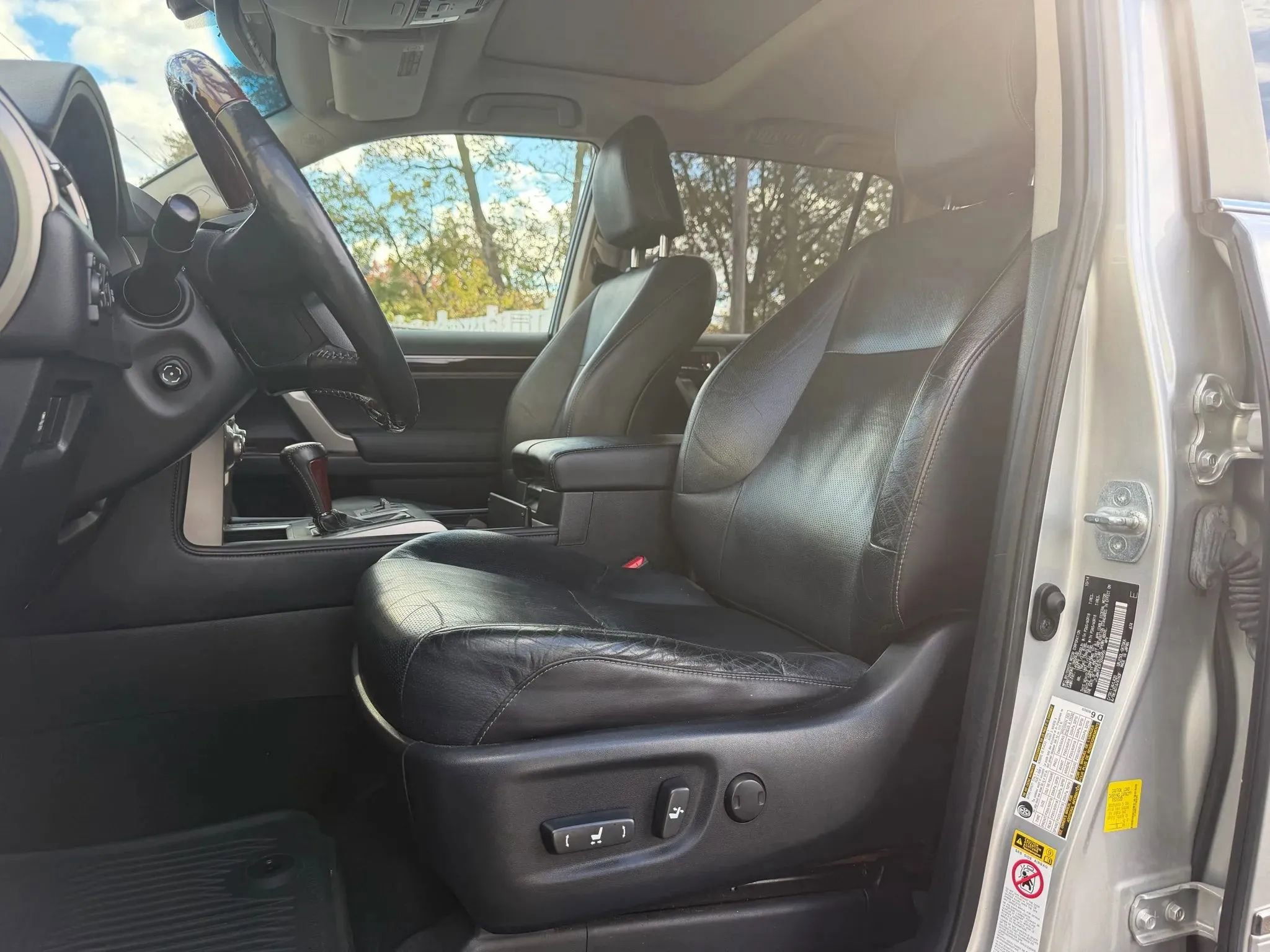 Used 2015 Lexus GX 460 Premium image 11