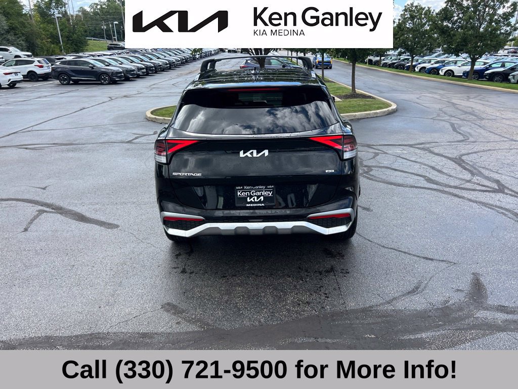 Certified 2024 Kia Sportage SX AWD/4WD image 13