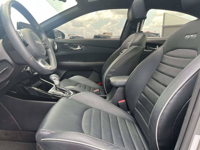 Used 2022 Kia Forte GT-Line w/ GT-Line Premium Package FWD image 21