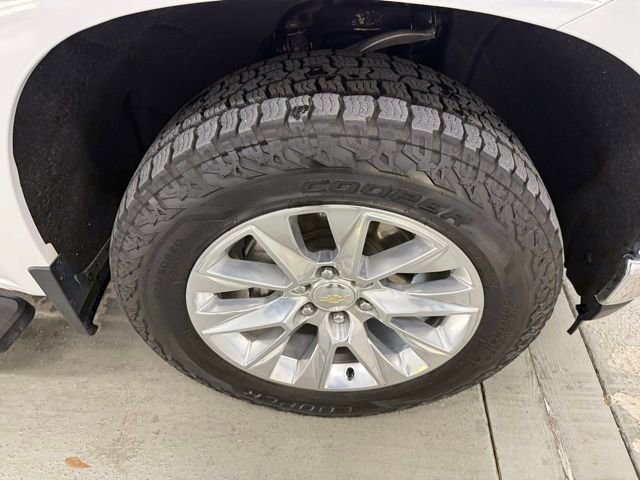 Certified 2022 Chevrolet Silverado 1500 LTZ image 4