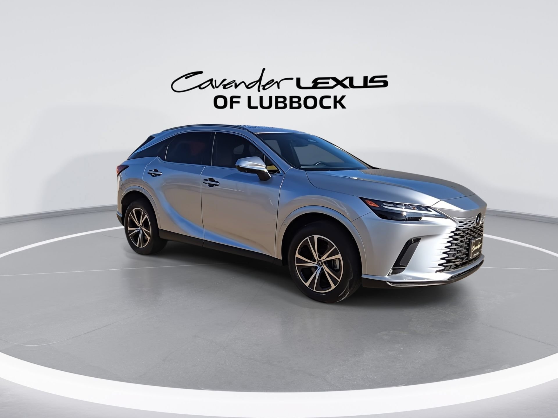 Certified 2025 Lexus RX 350 Premium w/ Accessory Package (Z1) FWD image 2