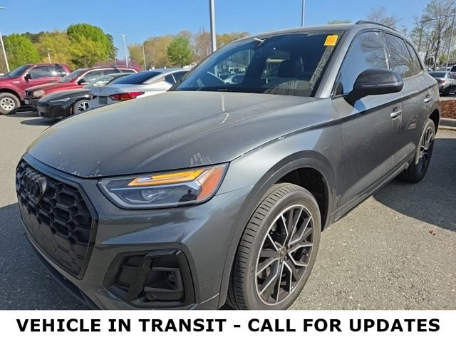 Used 2023 Audi SQ5 Premium Plus w/ Premium Plus Package