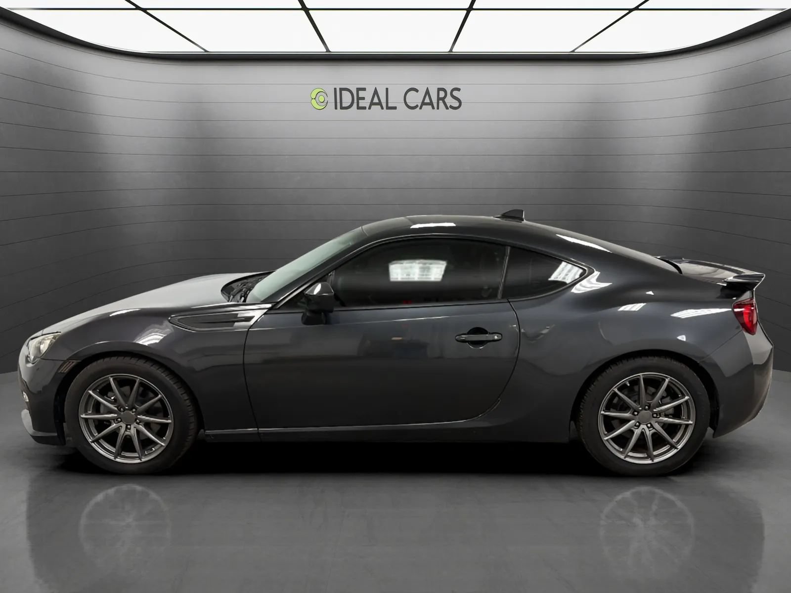 Used 2015 Subaru BRZ Limited RWD image 8