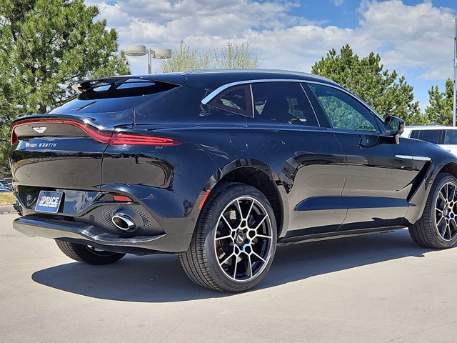 Used 2022 Aston Martin DBX AWD/4WD image 5