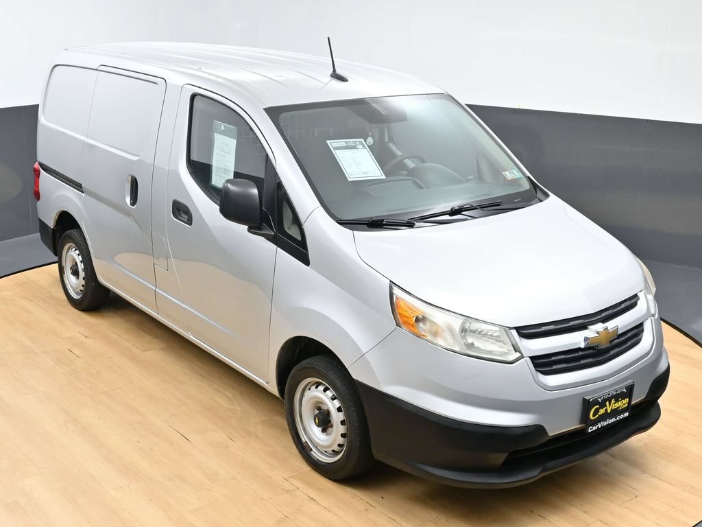 Used 2017 Chevrolet City Express LT w/ Technology Package FWD image 36