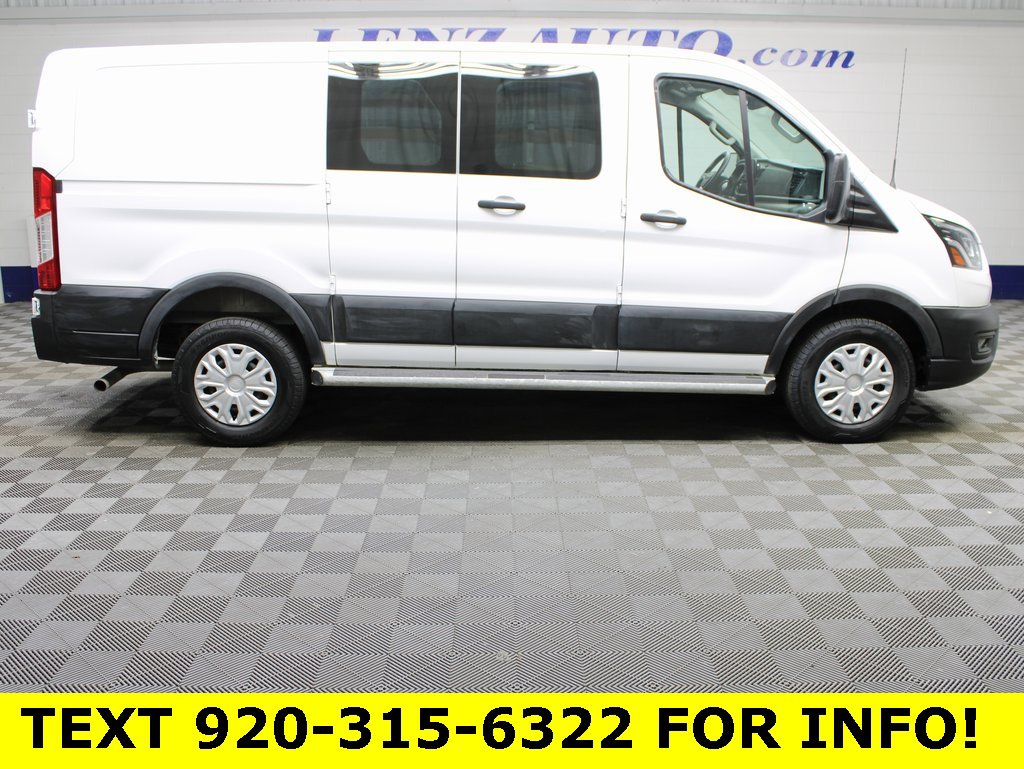 Used 2023 Ford Transit 250 Low Roof w/ Exterior Upgrade Package image 2