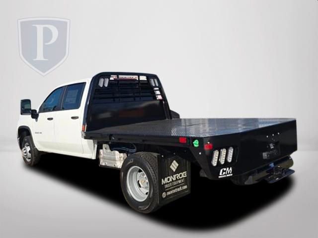 New 2026 Chevrolet Silverado 3500 W/T w/ WT Convenience Package image 8