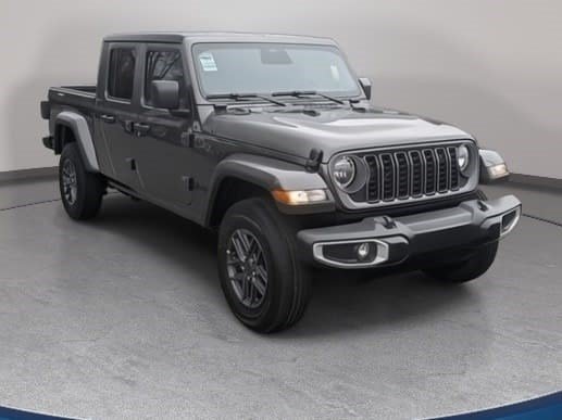 New 2026 Jeep Gladiator Sport AWD/4WD image 3