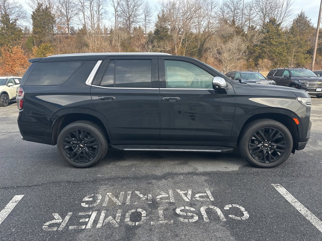 Certified 2024 Chevrolet Tahoe Premier w/ Advanced Technology Package image 4