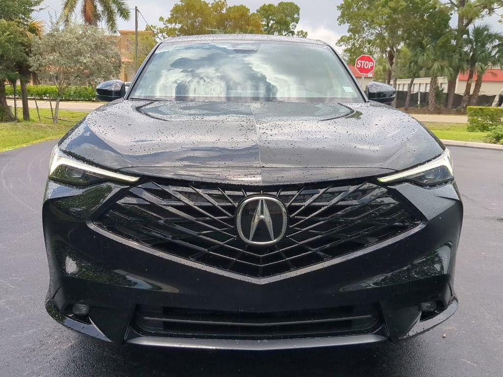 Certified 2025 Acura ADX A-Spec AWD/4WD image 9