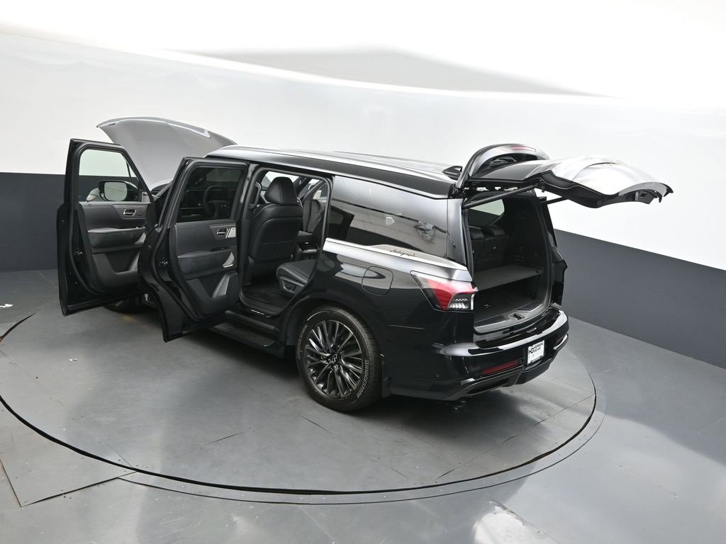 New 2026 INFINITI QX80 Autograph w/ Premium Cargo Package video 2