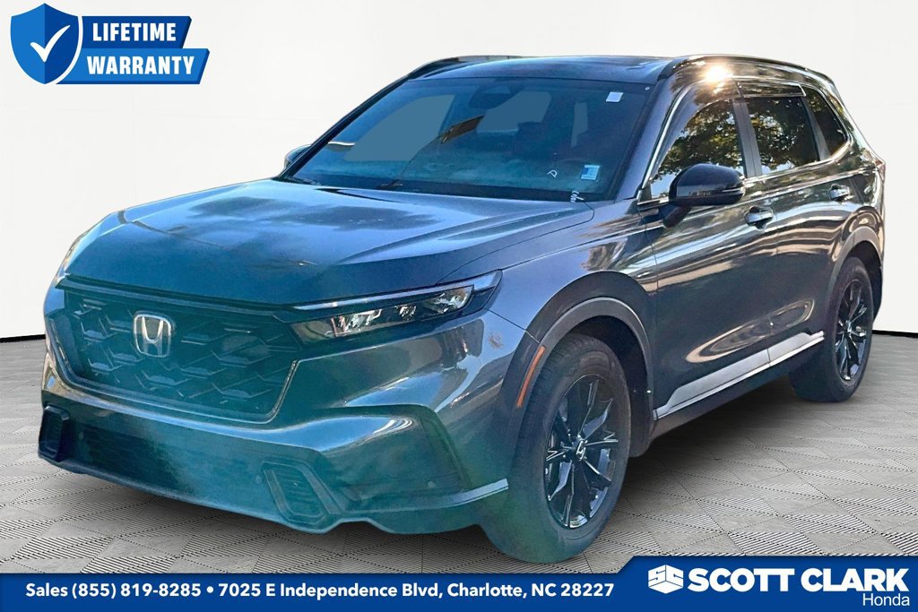 Used 2025 Honda CR-V Sport-L image 3