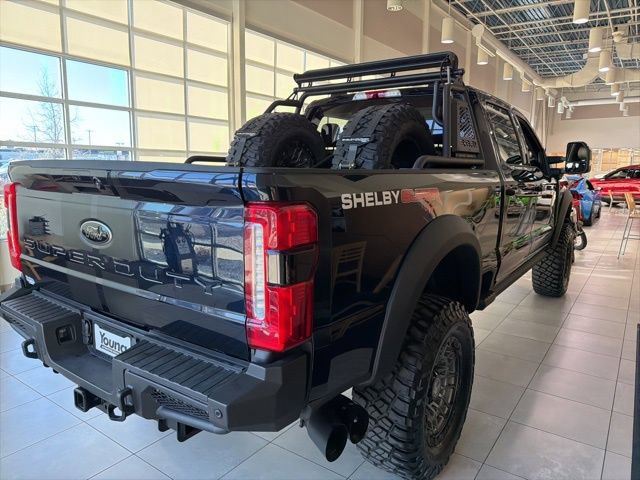 New 2024 Ford F250 Lariat w/ Lariat Ultimate Package AWD/4WD image 10