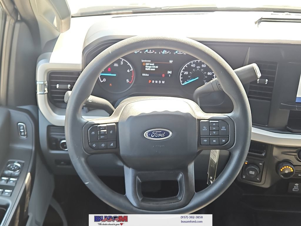 Used 2025 Ford F350 XL w/ XL Chrome Package AWD/4WD image 9