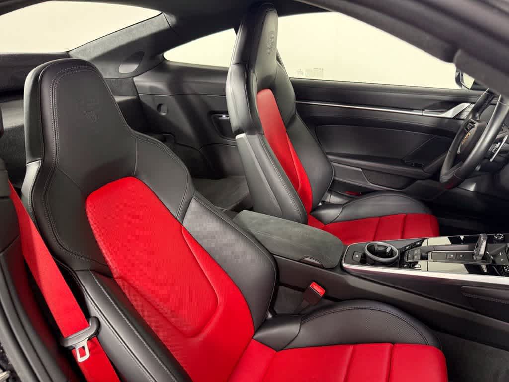 New 2025 Porsche 911 Turbo S AWD/4WD image 14