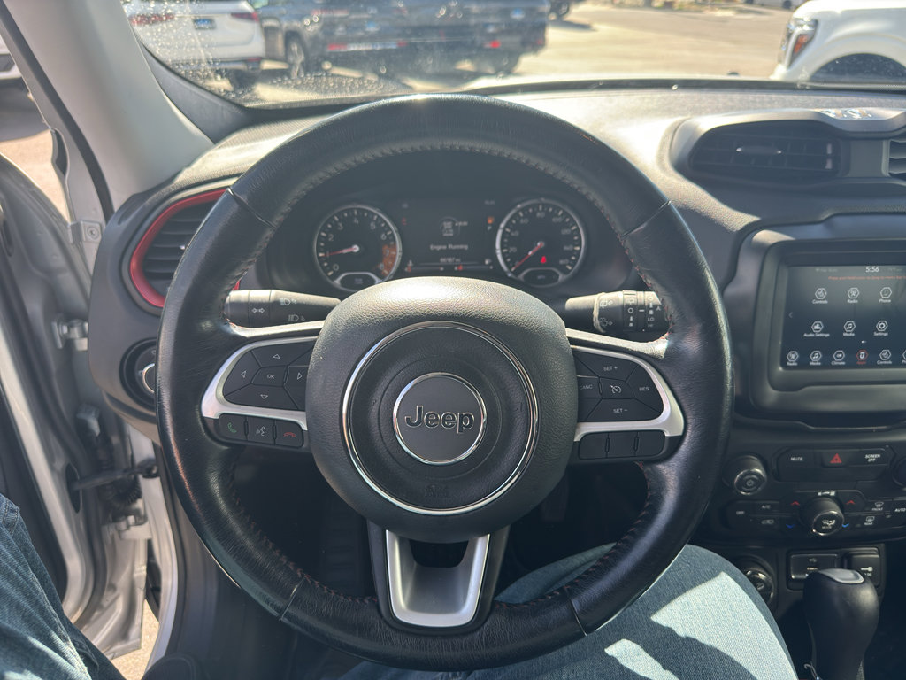 Used 2018 Jeep Renegade Trailhawk w/ Cold Weather Group II image 19