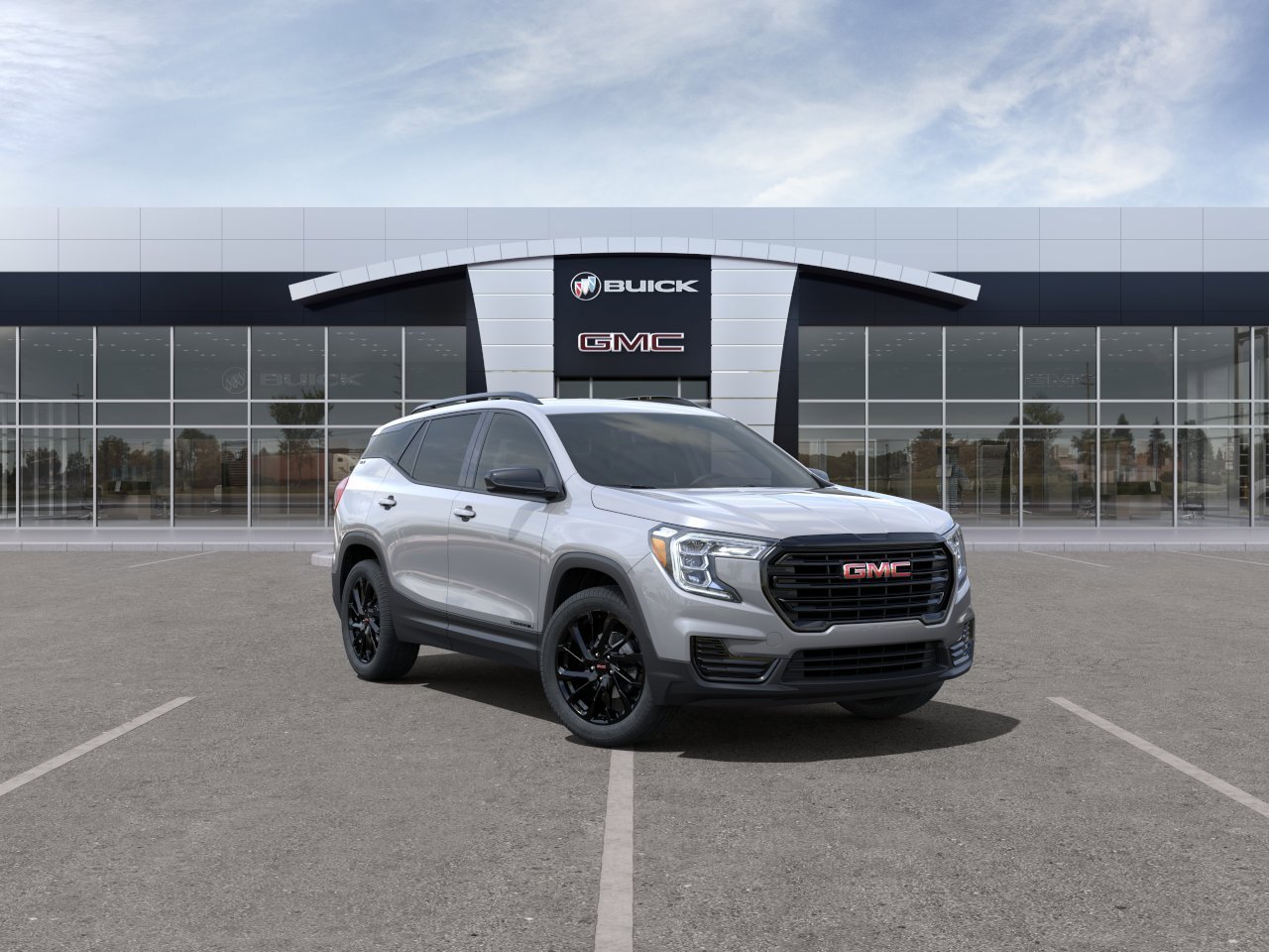 New 2024 GMC Terrain SLE w/ Driver Convenience Package
