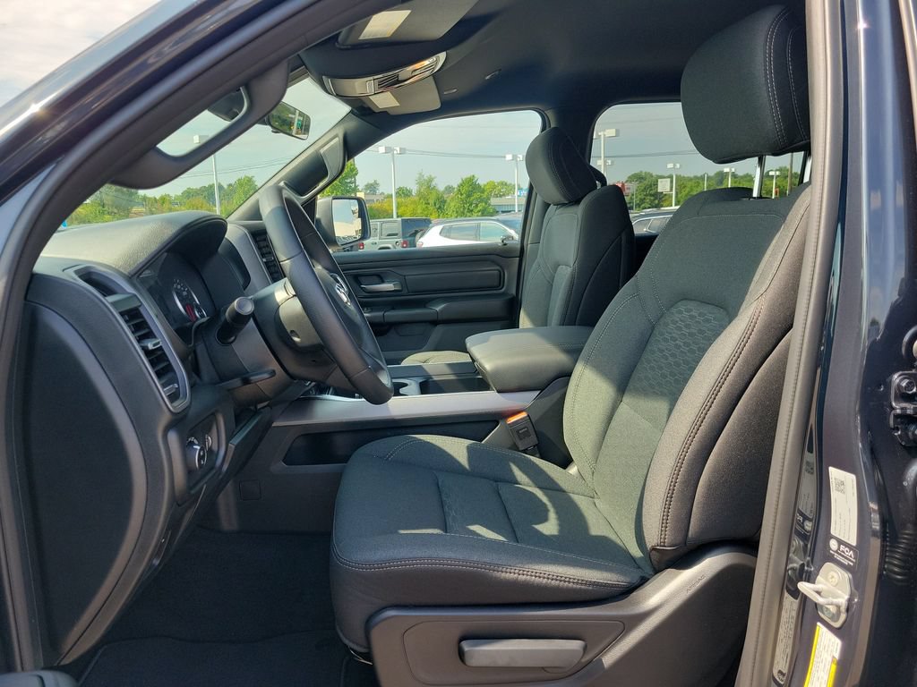 New 2027 RAM 1500 Tradesman AWD/4WD image 12