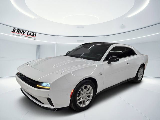 New 2025 Dodge Charger Daytona R/T w/ Quick Order Package 25M R/T AWD/4WD image 2