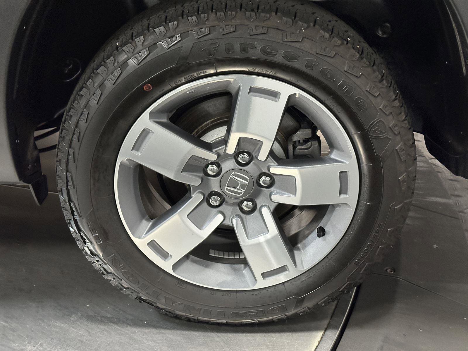 Certified 2024 Honda Ridgeline RTL image 19