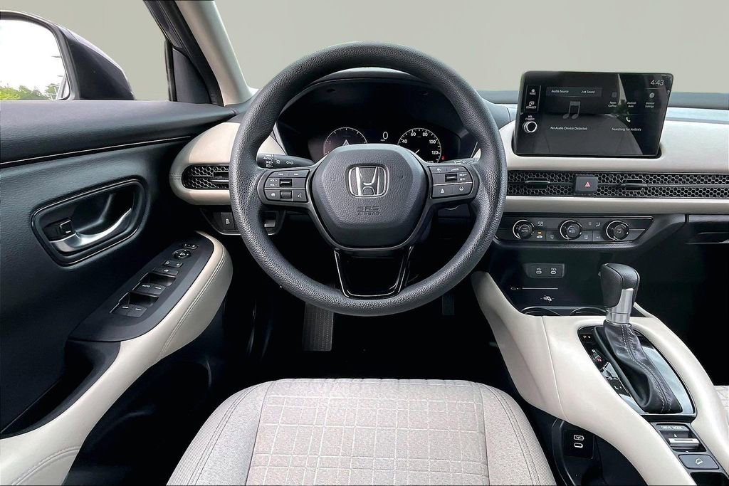 Certified 2026 Honda HR-V LX image 8