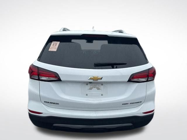 Used 2024 Chevrolet Equinox Premier AWD/4WD image 4