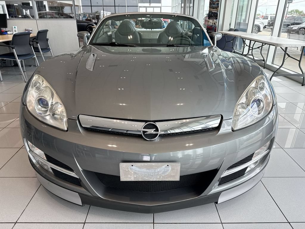 Used 2007 Saturn Sky w/ Premium Trim Pkg RWD image 8