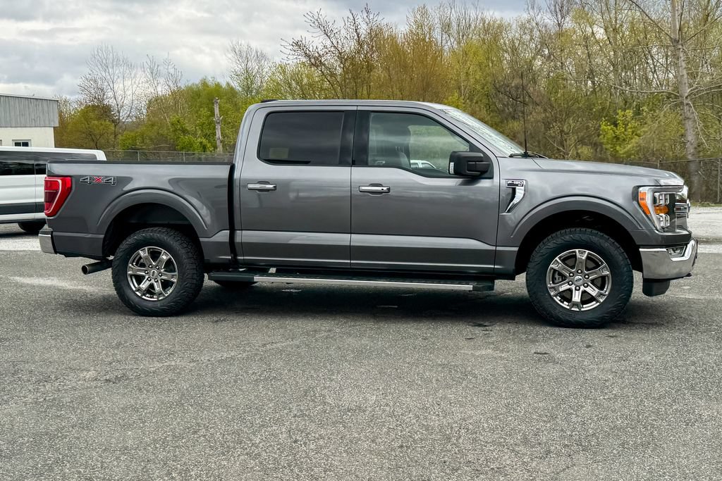 Certified 2023 Ford F150 XLT w/ Equipment Group 302A High AWD/4WD image 2