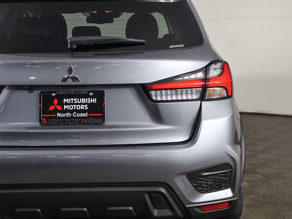 New 2026 Mitsubishi Outlander Sport ES image 13
