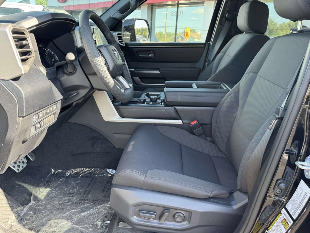 Used 2026 Toyota Tundra SR5 w/ TRD Off-Road Package AWD/4WD image 21