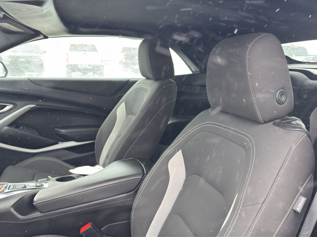 Used 2023 Chevrolet Camaro LT w/ RS Package image 10