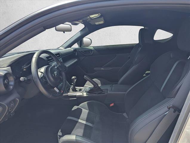 Certified 2024 Toyota GR86 Premium RWD image 12