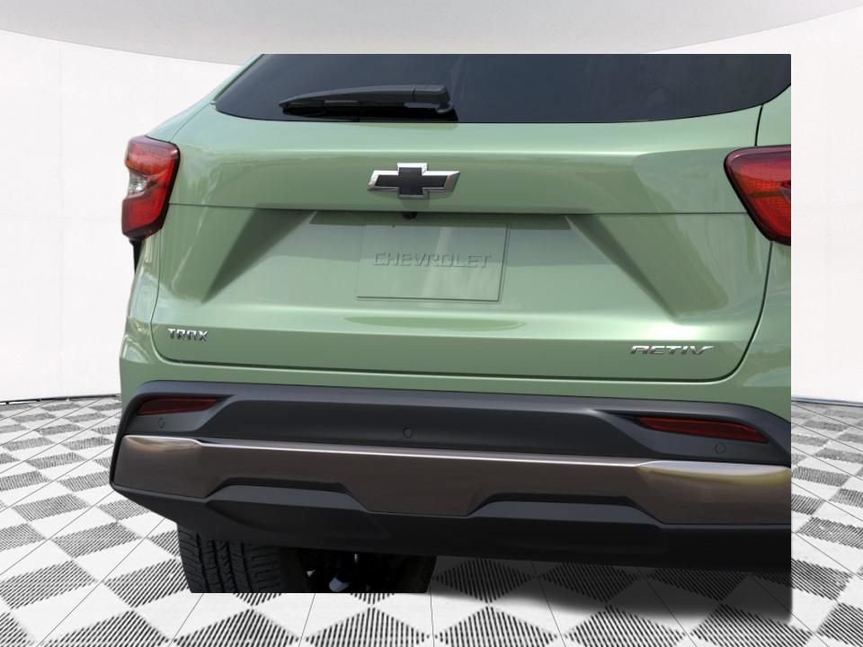 New 2026 Chevrolet Trax ACTIV w/ Driver Confidence Package FWD image 21