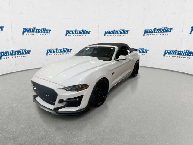 Used 2020 Ford Mustang GT Premium w/ GT Performance Package RWD image 5