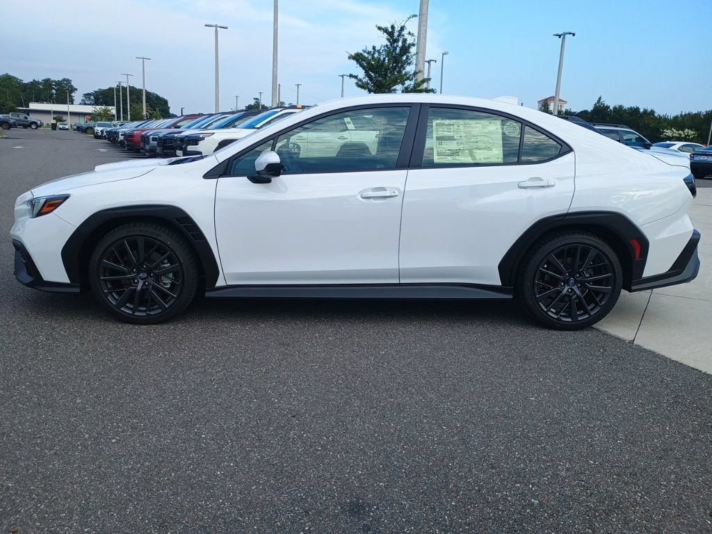 New 2026 Subaru WRX Premium AWD/4WD image 8