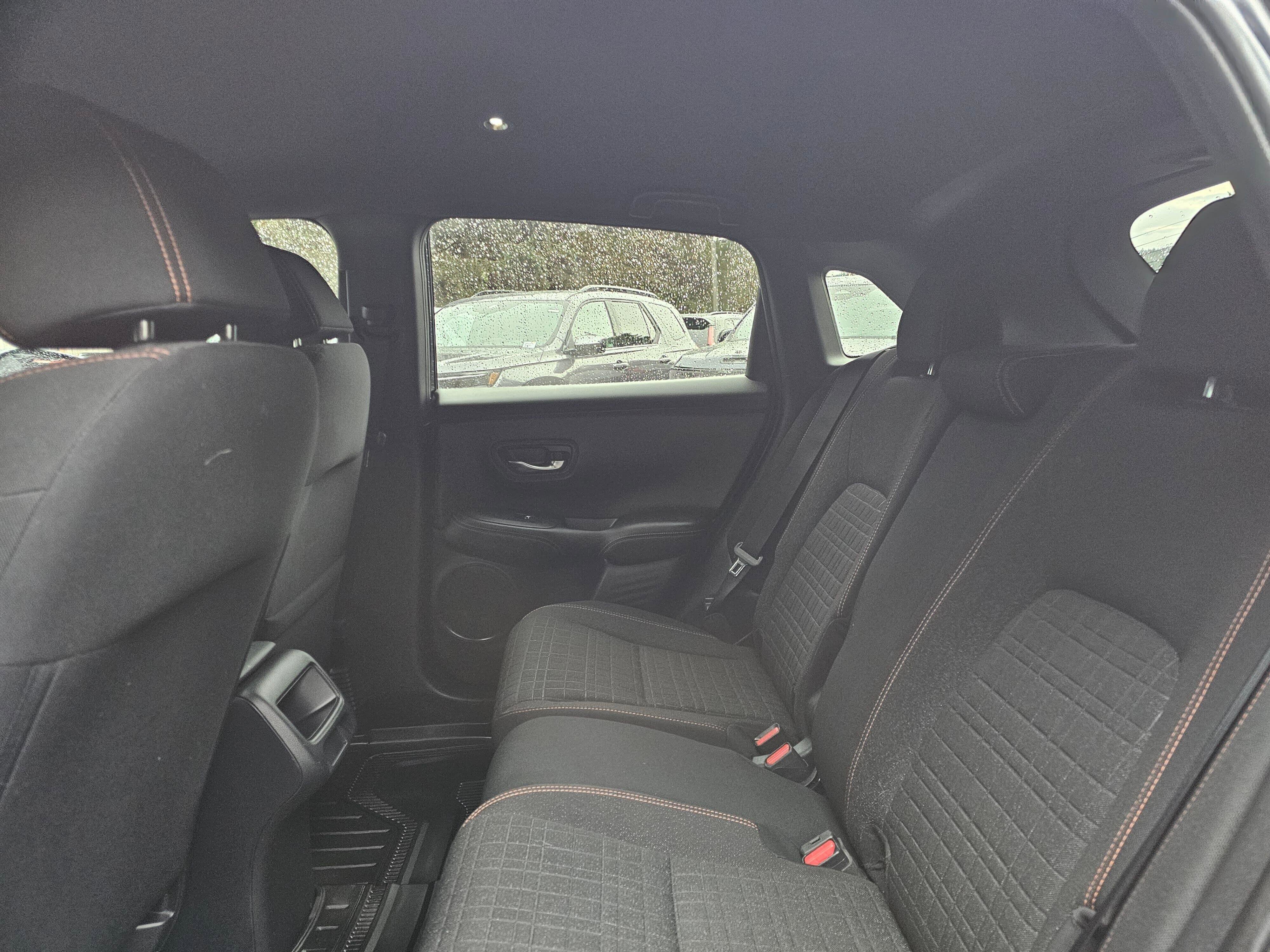 Certified 2023 Honda HR-V Sport image 19