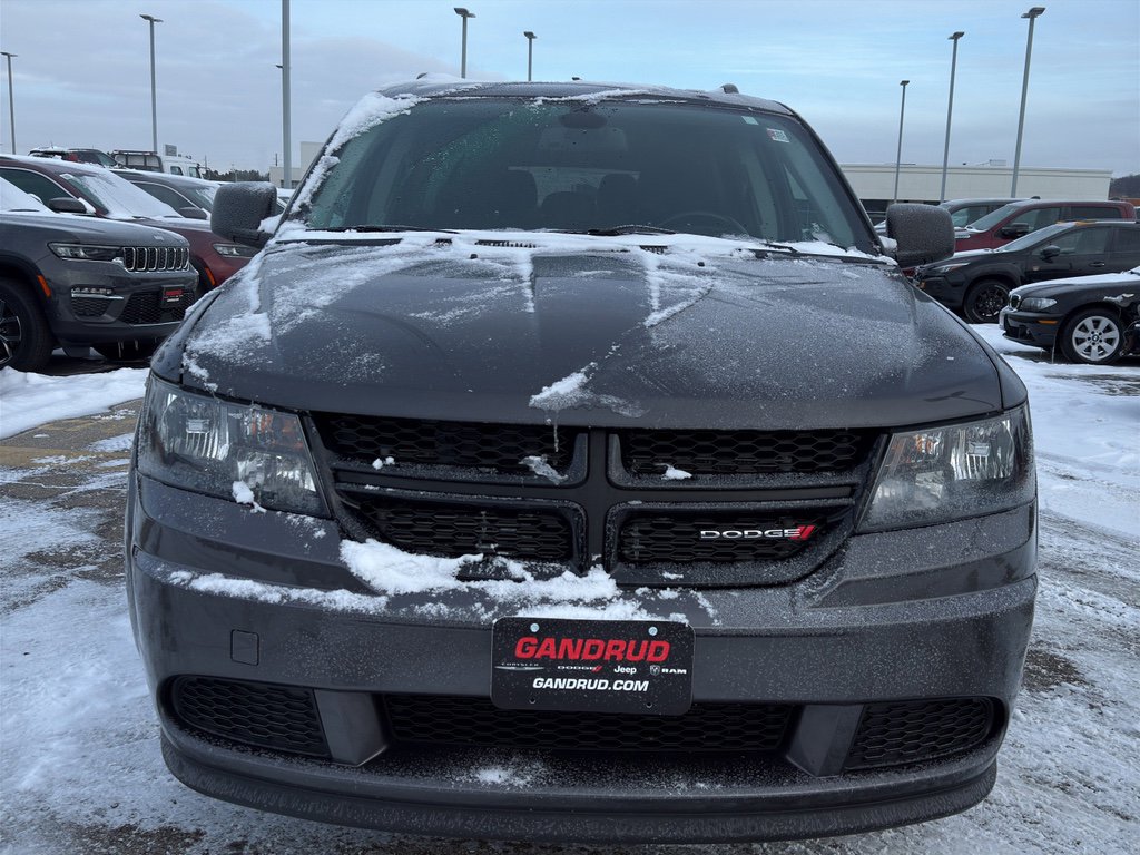 Used 2018 Dodge Journey SE w/ Connectivity Group image 3