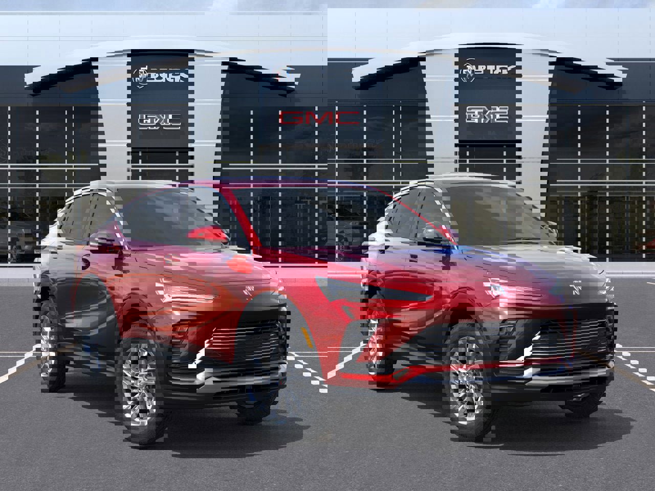 New 2026 Buick Envista Preferred image 7