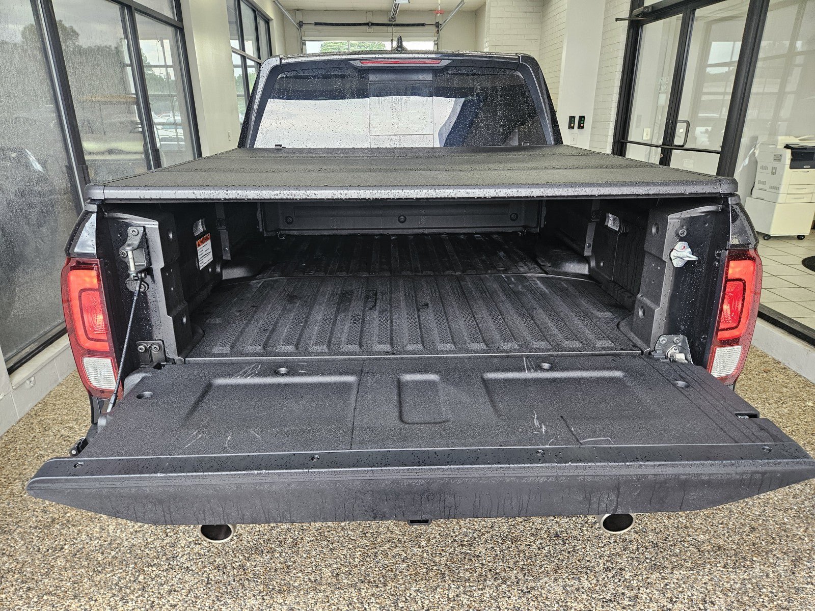 Used 2025 Honda Ridgeline RTL image 10