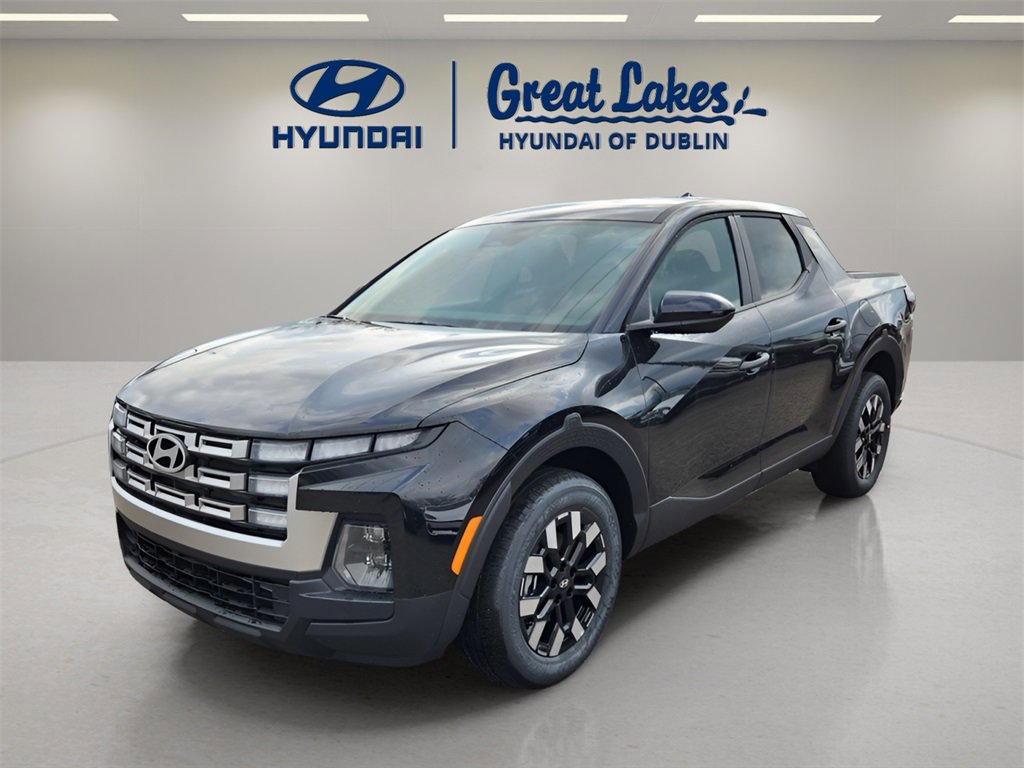New 2026 Hyundai Santa Cruz SE