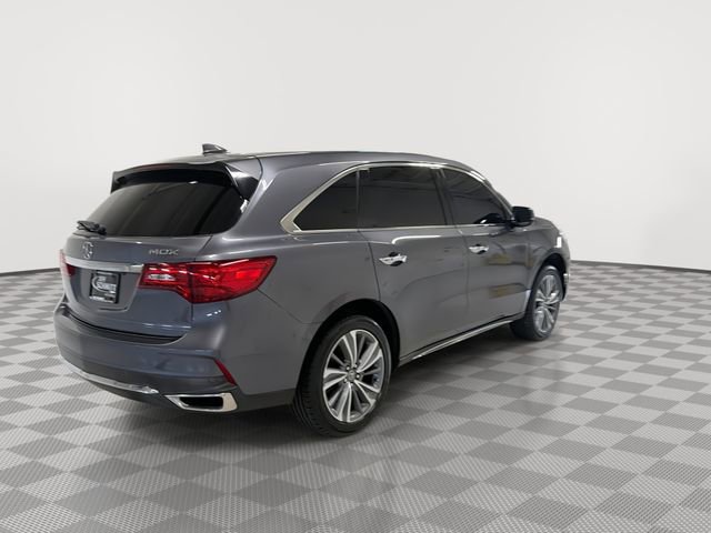 Used 2018 Acura MDX FWD w/ Technology Package image 10