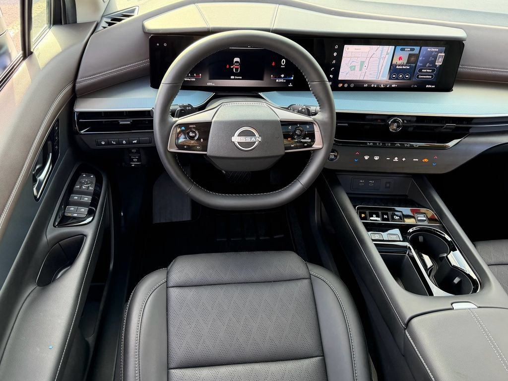 Certified 2025 Nissan Murano Platinum w/ Cargo Package AWD/4WD image 14