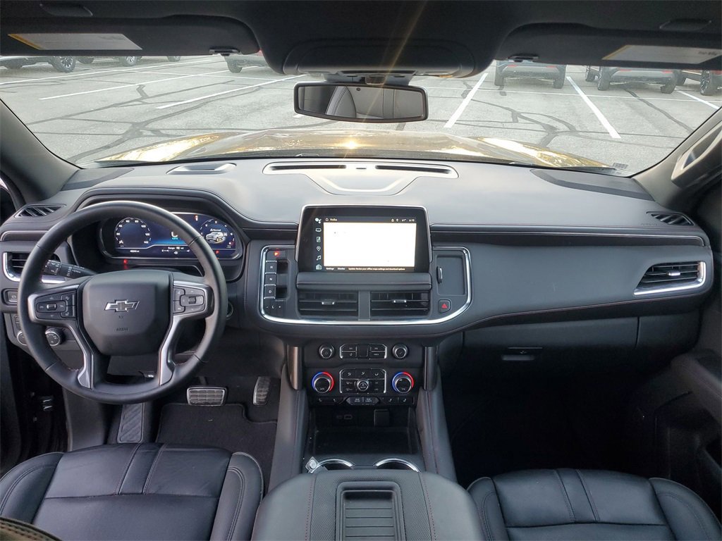 New 2025 Chevrolet Silverado 2500 LTZ w/ LTZ Plus Package image 20