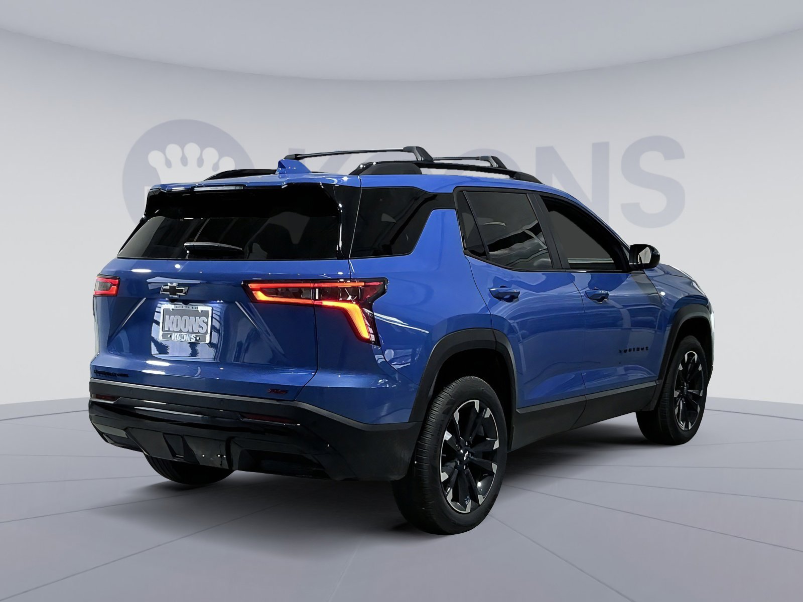 New 2026 Chevrolet Equinox RS w/ Convenience Package III image 16